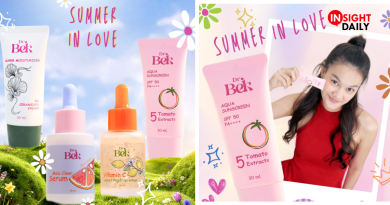 ปกป้องผิวให้แข็งแรง พร้อมท้าแดด! จบทุกปัญหาด้วย 4 ไอเท็มสูตรเฉพาะ จาก Dr.bek